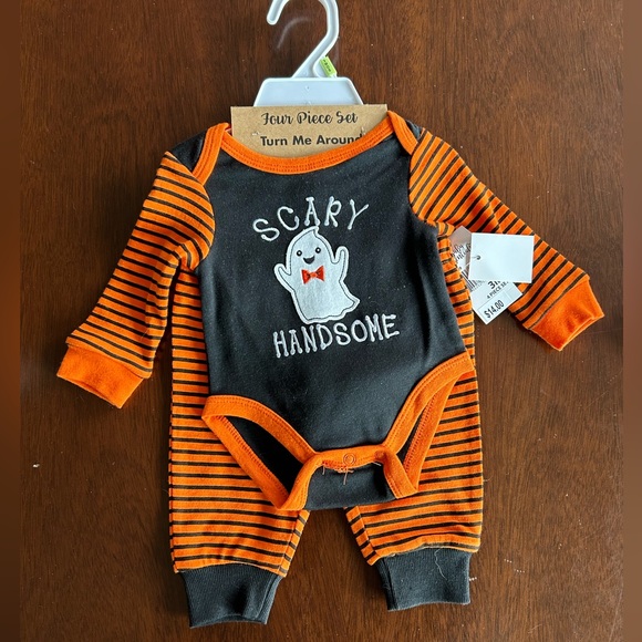 Halloween 3 Month outfit - Picture 1 of 4